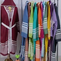 حوله استخری و تن پوش نخی