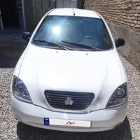 تیبا 2 مدل ۹۶ سیرجان