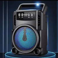 اسپیکر بلوتوثی GTS-1360 با کیفیت|پخش‌کننده همراه|بوکان, |دیوار
