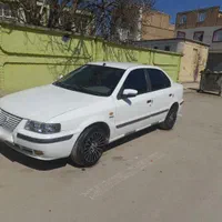 سمند سورنef7 مدل ۱۳۹۴