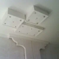 گچکاری ولکه گیری باکیفیت|خدمات پیشه و مهارت|اراک, |دیوار