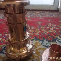 دکوری مسی|صنایع دستی و سایر لوازم تزئینی|اصفهان, شفق|دیوار