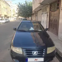 سمند سورن معمولی، مدل ۱۳۸۸|خودرو سواری و وانت|قم, شهرک فاطمیه|دیوار