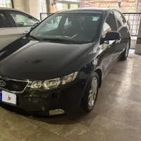 کیا سراتو مونتاژ اتوماتیک 2000cc، مدل ۱۳۹۶|خودرو سواری و وانت|تهران, لویزان|دیوار