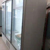 یخچال هایپری الکترواستیل مدل الماس سه درب|فروشگاه و مغازه|میناب, |دیوار