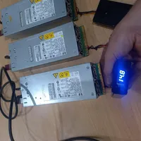 منبع تغذیه پاور متغیر ۱۲ تا ۱۶ ولت HP با نمایشگر|قطعات و لوازم جانبی رایانه|تهران, طرشت|دیوار