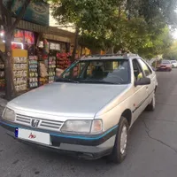 پژو405 مدل 85 (شهر مراغه)|خودرو سواری و وانت|تبریز, |دیوار
