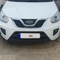 ام‌وی‌ام X33 دنده‌ای، مدل ۱۳۹۵
