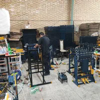 دستگاه دوخت پایی پدالی تایمر دار نایلون