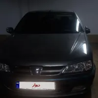 پژوپارس مدل۹۱