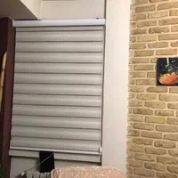 فروش،شستشو  و نصب پرده زبرا و لوردراپه|پرده، رانر، رومیزی|تهران, جنت‌آباد مرکزی|دیوار