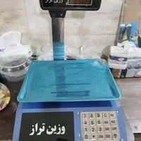 ترازو کتابی تاشو علمکدار از۲۰۰گرم تا۵۰کیلو باسکول|فروشگاه و مغازه|مشهد, طلاب|دیوار