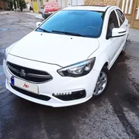 شاهین G CVT اتومات، مدل ۱۴۰۳