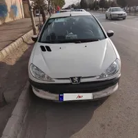 پژو 206 SD V8، مدل ۱۳۹۷ صندوق رار تیوفا|خودرو سواری و وانت|کرمان, |دیوار