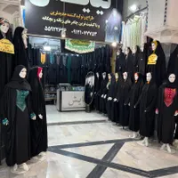 فروشنده خانم جهت همکاری در فروشگاه حجاب|استخدام خدمات فروشگاه و رستوران|تهران, سرتخت|دیوار