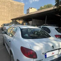پژو ۲۰۶ اس دی ۹۹|خودرو سواری و وانت|تهران, سلیمانی|دیوار