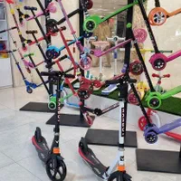 اسکوتر S230 کمک فنر دار برند NANBOT|دوچرخه، اسکیت، اسکوتر|اصفهان, محله سفلی|دیوار