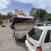 تشک رویال ۱۰سال ضمانت طبی فنری با روتختی|تشک تختخواب|مشهد, رسالت|دیوار
