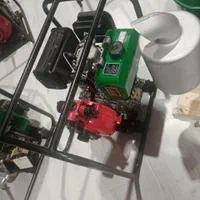 موتور تک انجین 30و 22و 14 اسب آب خنک رادیاتور|ماشین‌آلات صنعتی|باقرشهر, |دیوار