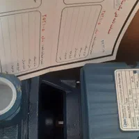 پمپ اب بشقابی یک اسب دیزل ساز یکسال ضمانت|مصالح و تجهیزات ساختمان|کرج, گوهردشت|دیوار