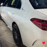 بنز C200L مدل ۲۰۲۵(آماده انتقال سند)|خودرو سواری و وانت|تهران, جماران|دیوار