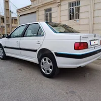 پژو پارس موتور جدید مدل ۱۴۰۲ سیمی