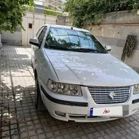 سمند LX ساده، مدل ۱۳۸۹