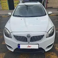 برلیانس H320 اتوماتیک 1650cc، مدل ۱۳۹۷