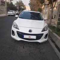 مزدا۳ مدل ۹۶