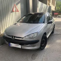 پژو 206|خودرو سواری و وانت|اصفهان, طامه|دیوار