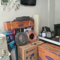 اسپلیت کولر گازی نصب فروش تعمیرات