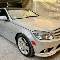 بنز کلاس C C350، مدل ۲۰۰۸