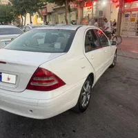 بنز کلاس C C240 اتوماتیک، مدل ۲۰۰۳|خودرو سواری و وانت|اصفهان, احمدآباد|دیوار