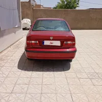 سمند X7 بنزینی، مدل ۱۳۸۱|خودرو سواری و وانت|شیراز, پانصد دستگاه ارتش|دیوار