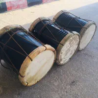دو چمبره فلزی دمام