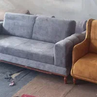 مبل طرح نئو زمرد مبلمان S..N|مبلمان خانگی و میز عسلی|بجنورد, |دیوار