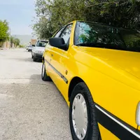 پژو 405 GLX - دوگانه سوز CNG، مدل ۱۴۰۱|خودرو سواری و وانت|کرمانشاه, |دیوار