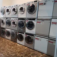 فروش و خریدار لباسشویی خارجی و داخلی فقط اکبند