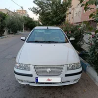 سمند EF7 مدل ۹۶|خودرو سواری و وانت|اصفهان, دانشگاه اصفهان|دیوار
