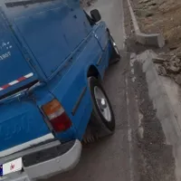نیسان دیزل مدل 90 فروشی|خودرو سواری و وانت|بیرجند, |دیوار