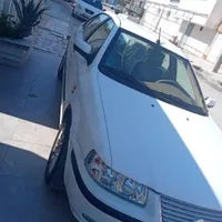 سمند ال ایکس ۱۴۰۰