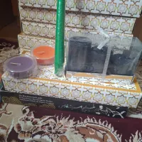 انواع شمع