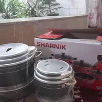 سرویس قابلمه و ماهیتابه نسوز