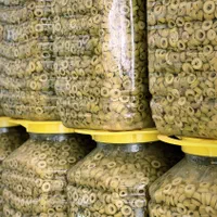 تولید و پخش خیارشور و زیتون