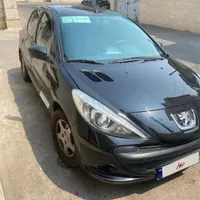 پژو ۲۰۷ مدل ۹۶ بی رنگ