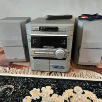 ظبط صوت|سیستم صوتی خانگی|شوشتر, |دیوار