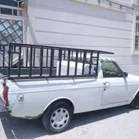 پیکان وانت CNG، مدل ۱۳۹۰