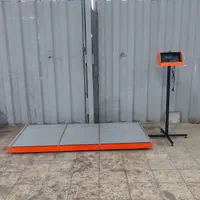 باسکول دیجیتال کفی 100-200 چهار لودسل 2000 کیلو|فروشگاه و مغازه|چهاردانگه (تهران), |دیوار