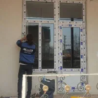 درب وپنجره های دوجداره upvc|مصالح و تجهیزات ساختمان|اراک, |دیوار
