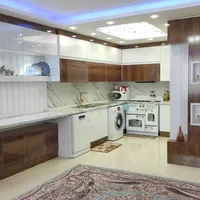 کابینت کمد دیواری ام‌دی‌اف دکوراسیون داخلی